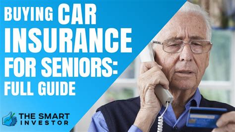 seniors car insurance quotes.